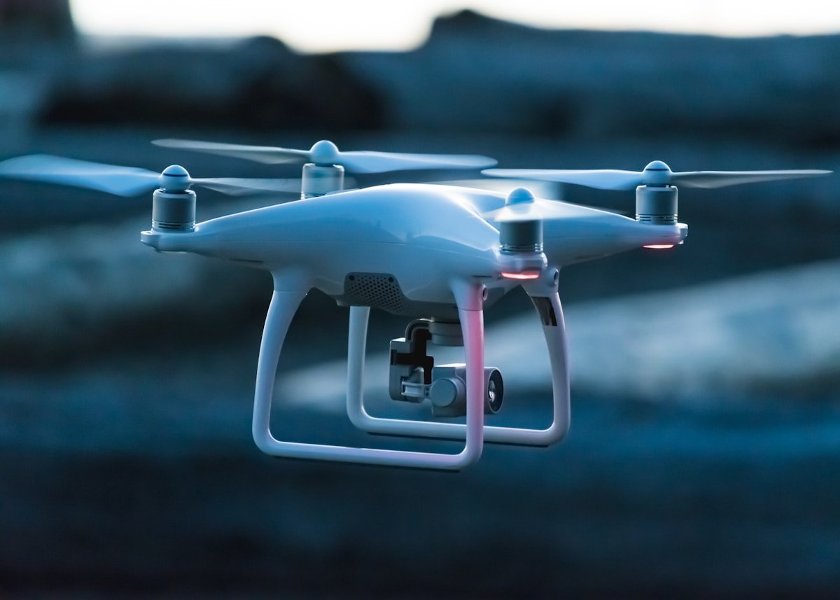 Drone Technology, Swarms and Counter-UAS in India