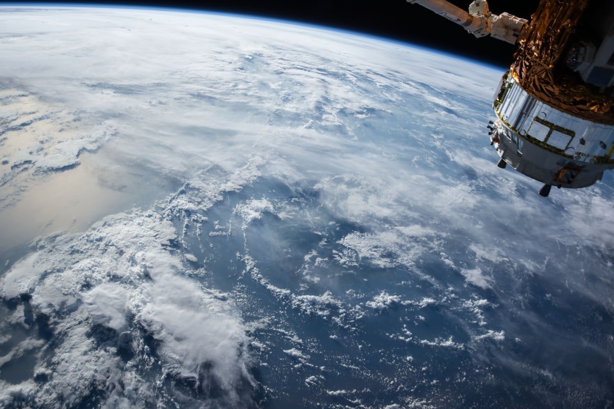 NavIC Satellite Constellation